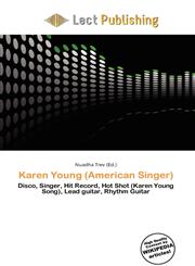 Karen Young (American Singer),6135793594,9786135793598
