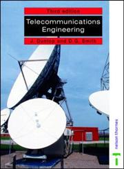 Telecommunications Engineering 3rd Edition,0748740449,9780748740444