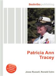 Patricia Ann Tracey,5512431951,9785512431955