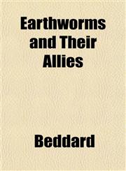 Earthworms and Their Allies,1153376458,9781153376457