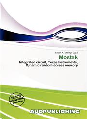 Mostek,6201978917,9786201978911