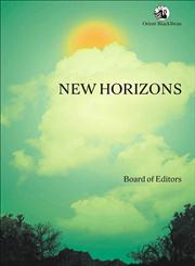 New Horizons,8125051937,9788125051930