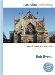 Bob Evens,5512117203,9785512117200