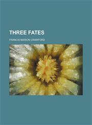 Three Fates,1150848316,9781150848315