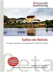 Salles-de-Belvès,6134847658,9786134847650