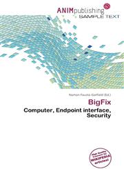 BigFix,6136695677,9786136695679
