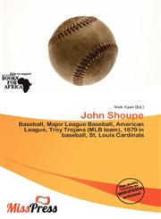 John Shoupe,6137440168,9786137440162