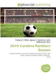 2010 Carolina Panthers Season,6135562517,9786135562514