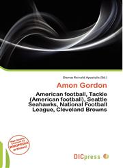 Amon Gordon,6134934941,9786134934947