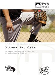 Ottawa Fat Cats,6138543653,9786138543657