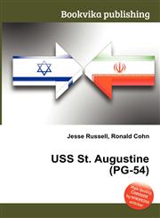 USS St. Augustine (Pg-54),5512127314,9785512127315