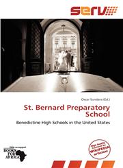 St. Bernard Preparatory School,6139322677,9786139322671