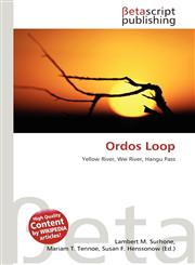 Ordos Loop,6136124106,9786136124100