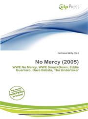No Mercy (2005),6200541744,9786200541741