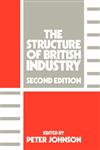 The Structure of British Industry 2nd Edition,0043381472,9780043381472