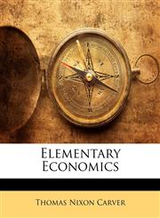 Elementary Economics,1141980525,9781141980529