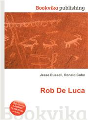 Rob de Luca,5511633771,9785511633770