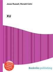 Xu,5511364010,9785511364018