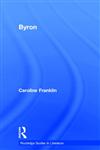 Byron (Routledge Guides to Literature),0415268559,9780415268554