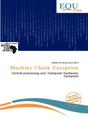 Machine Check Exception,6200968055,9786200968050