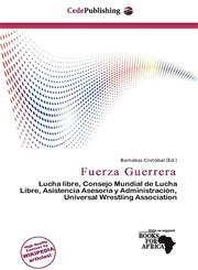 Fuerza Guerrera,6136803984,9786136803982