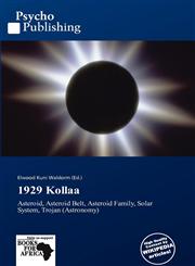 1929 Kollaa,613908301X,9786139083015
