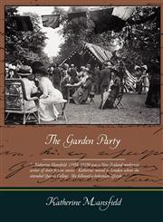 The Garden Party,1438509820,9781438509822