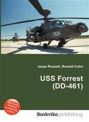 USS Forrest (DD-461),5512178784,9785512178782