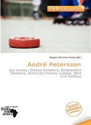 André Petersson,620194981X,9786201949812