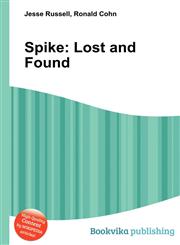 Spike Lost and Found,5511172057,9785511172057