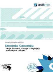 Spodnja Kanomlja,6138620895,9786138620891