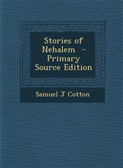Stories of Nehalem - Primary Source Edition,1294351745,9781294351740