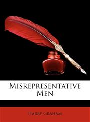 Misrepresentative Men,1147245592,9781147245592