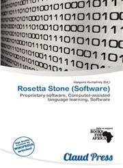 Rosetta Stone (Software),6200315035,9786200315038