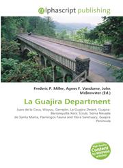 La Guajira Department,6130039409,9786130039400