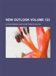 New outlook Volume 123,1231280883,9781231280881