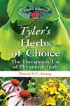 Tyler's Herbs of Choice: The Therapeutic Use of Phytomedicinals, Third Edition (Tylers Herbs of Choice) 3rd Edition,0789028093,9780789028099