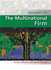 The Multinational Firm,1405147008,9781405147002