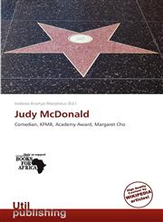 Judy McDonald,6136027194,9786136027197