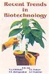 Recent Trends in Biotechnology 1st Edition,8172333692,9788172333690