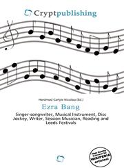 Ezra Bang,6136664569,9786136664569