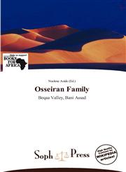 Osseiran Family,6137953041,9786137953044