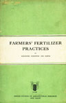 Farmers' fertilizer Practices in Barabanki, Ferozpur and Raipur