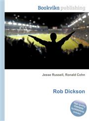 Rob Dickson,5511313343,9785511313344