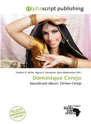 Dominique Cerejo,6137111997,9786137111994