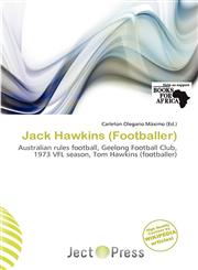 Jack Hawkins (Footballer),6200928118,9786200928115