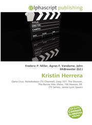 Kristin Herrera,6134193070,9786134193078