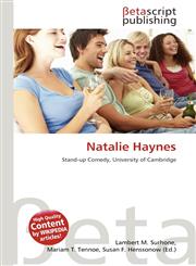 Natalie Haynes,6135260154,9786135260151