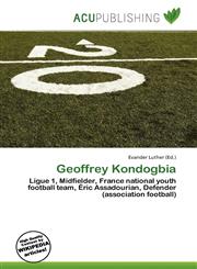 Geoffrey Kondogbia,6137061655,9786137061657