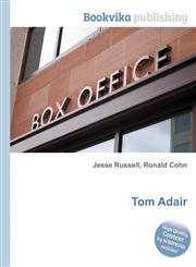 Tom Adair,5511571059,9785511571058